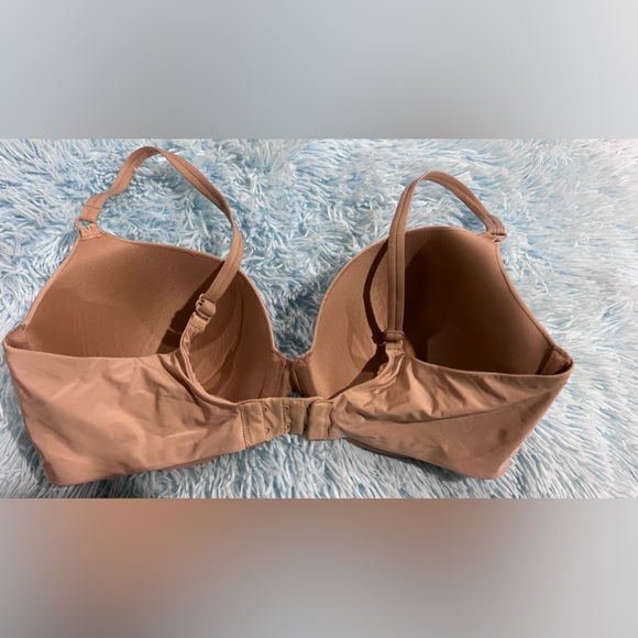 Victoria Secret Lined Demi/Demi-Buste Double Bra - Picture 3 of 4